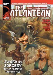 The Atlantean #1 The Atlantean #1