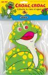 Croac, croac ¡Llévate la rana al agua!