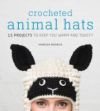 Crocheted Animal Hats