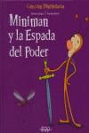 Portada de El Miniman y la espada del poder