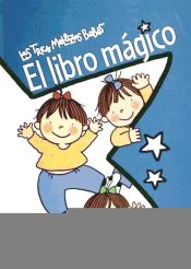 Portada de LIBRO MAGICO,EL (LAS TRES MELLIZAS)