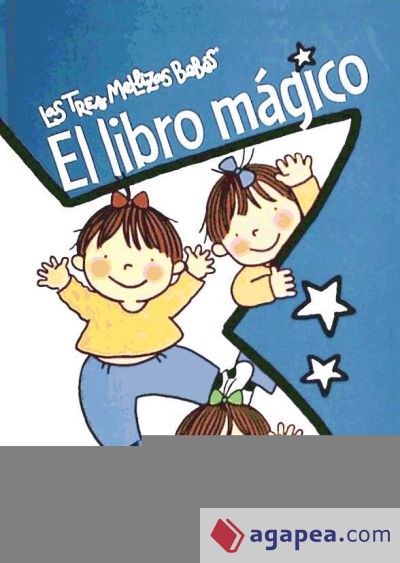 LIBRO MAGICO,EL (LAS TRES MELLIZAS)