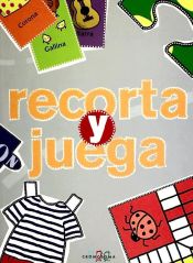 Portada de RECORTA Y JUEGA