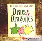 Portada de Tot el que volies saber sobre Dracs&Dragones