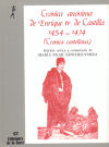 Crónica anónima de Enrique IV de Castilla 1454-1474 (II tomos)