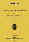 Crónica de la provincia de Gerona