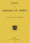 Crónica de la provincia de Huesca