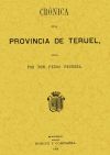 Crónica de la provincia de Teruel