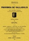 Crónica de la provincia de Valladolid