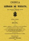 Crónica del señorío de Vizcaya