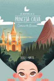 Portada de Las Aventuras de la princesa calva