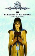 Portada de Cr&oacute;nicas de la Torre III. La llamada de los muertos (Ebook)