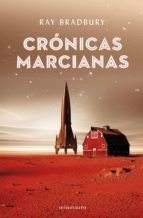 Portada de Crónicas marcianas (Edición mexicana) (Ebook)