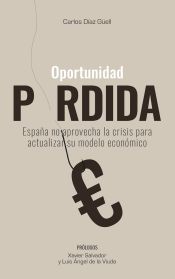 Portada de OPORTUNIDAD PERDIDA