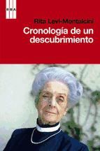 Portada de Cronología de un descubrimiento (Ebook)