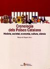 Cronologia dels Països Catalans. Història, societat, economia, cultur