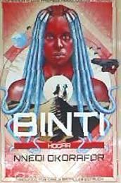 Portada de Binti : hogar