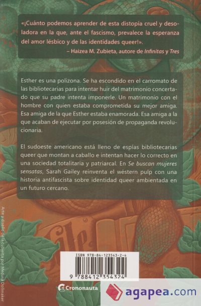 Se buscan mujeres sensatas Se buscan mujeres sensatas