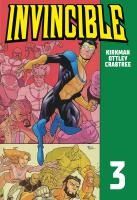 Portada de Invincible 3