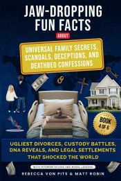 JAW-DROPPING FUN FACTS ABOUT UNIVERSAL FAMILY SECRETS, SCANDALS