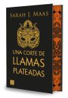 Una Corte De Llamas Plateadas. Edición Especial