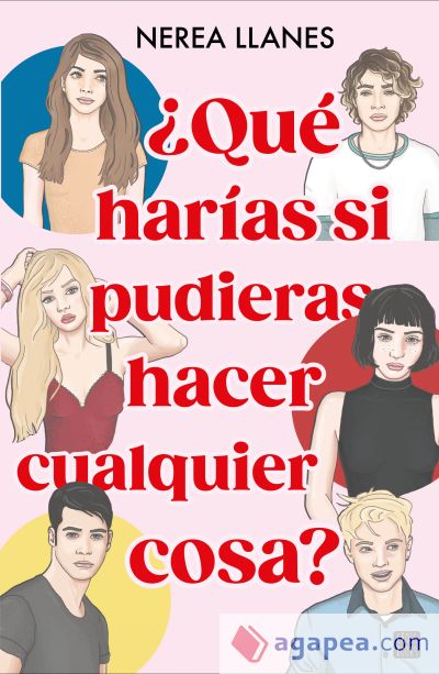 ¿Qué harías si pudieras hacer cualquier cosa?