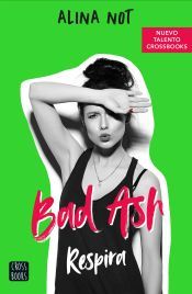 Portada de Bad Ash 3. Respira