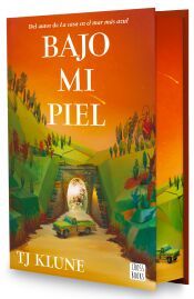 Portada de Bajo mi piel