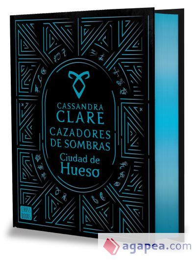 Ciudad de hueso. Cazadores de sombras 1. Edición especial Ciudad de hueso. Cazadores de sombras 1. Edición especial