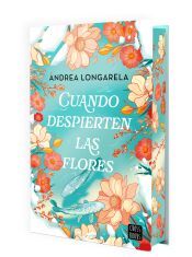 Portada de Cuando despierten las flores