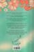 Contraportada de Cuando despierten las flores, de Andrea Longarela