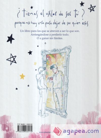 El Chico de las Estrellas. Edición ilustrada
