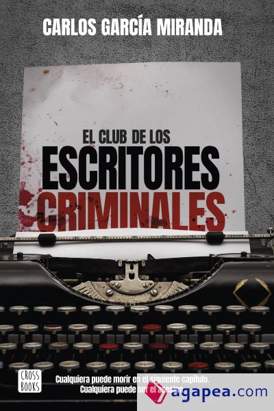 El club de los escritores criminales