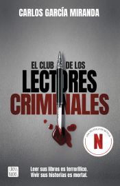 Portada de El club de los lectores criminales (nueva presentación)