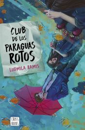 Portada de El club de los paraguas rotos