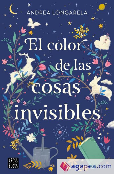 El color de las cosas invisibles