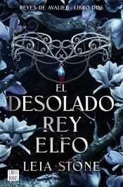 Portada de El desolado rey elfo