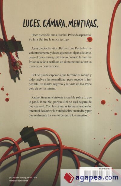 El retorno de Rachel Price El retorno de Rachel Price