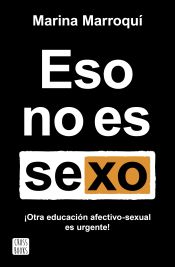 Portada de Eso no es sexo