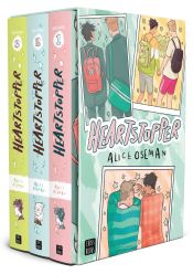 Portada de Estuche Heartstopper