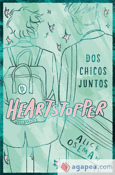 Heartstopper 1. Dos chicos juntos. Edición especial