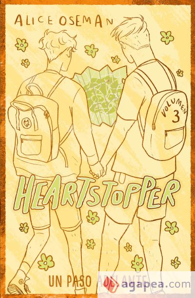 Heartstopper 3. UN PASO ADELANTE. Edición especial