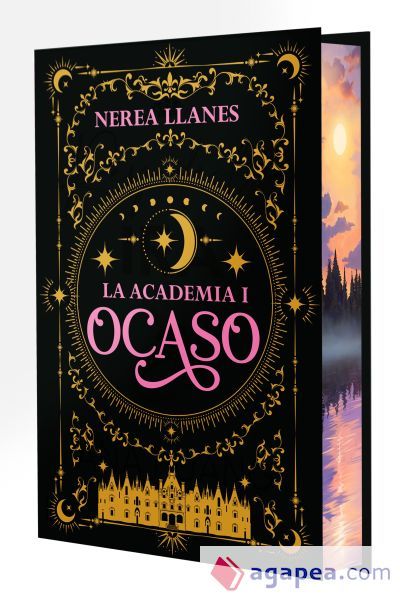 La Academia 1. Ocaso