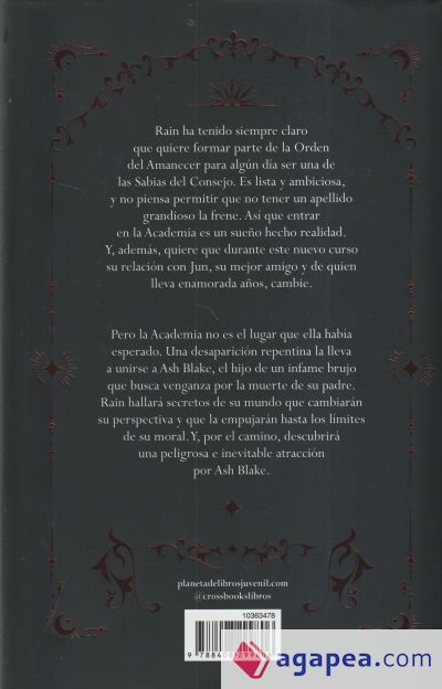 La Academia 1. Ocaso