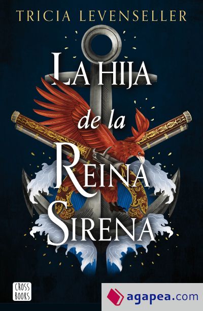 La hija de la Reina Sirena