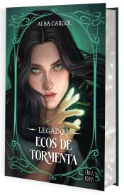Portada de Legado 1. Ecos de tormenta
