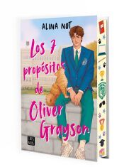 Portada de Liberty Haven 2. Los siete prop&oacute;sitos de Oliver Grayson