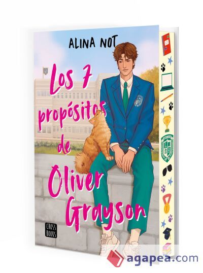 Liberty Haven 2. Los siete prop&oacute;sitos de Oliver Grayson