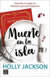Portada de Muerte en la isla