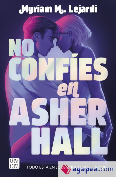 No confíes en Asher Hall